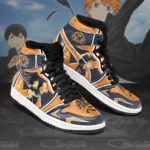 Competitive Spirit J1s Sneakers, 3D Style, Daily Wear High Shoes ANIJ1121527741