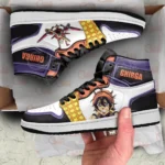 Generational Power Clash J1s Sneakers, 3D Style, Dynamic Step High Sneakers ANIJ1121527742