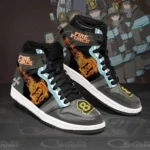 Ember Tactics J1s Sneakers, 3D Style, Fan-Favorite High Sneakers ANIJ1121527744