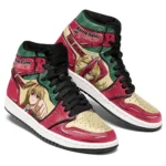 Simple Happiness J1s Sneakers, 3D Style, Active Motion High Tops ANIJ1121527745