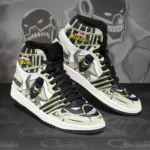 Plus Ultra J1s Sneakers, 3D Style, Bold Spirit High Tops ANIJ1121527747