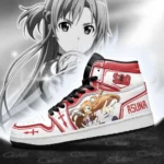 Virtual Courage J1s Sneakers, 3D Style, Daily Wear High Shoes ANIJ1121527748