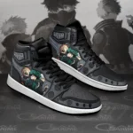 Classic Adventure J1s Sneakers, 3D Style, Daily Wear High Shoes ANIJ1121527753