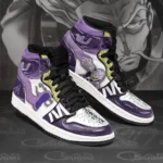 Skill Evolution J1s Sneakers, 3D Style, Modern Edge High Tops ANIJ1121527755