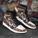 Bold Growth J1s Sneakers, 3D Style, Urban Comfort High Tops ANIJ1121527756
