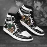 Harsh Will J1s Sneakers, 3D Style, Active Lifestyle High Tops ANIJ1121527757