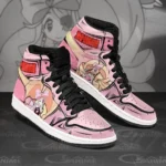 Bold Visual Aesthetic J1s Sneakers, 3D Style, Modern Edge High Tops ANIJ1121527758