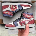 Character Development J1s Sneakers, 3D Style, Active Lifestyle High Tops ANIJ1121527760