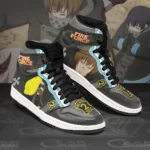 Broken Hope J1s Sneakers, 3D Style, Daily Wear High Shoes ANIJ1121527765