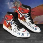 Absolute Courage J1s Sneakers, 3D Style, Daily Wear High Shoes ANIJ1121527766