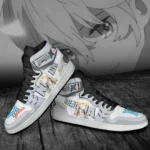 Disposable Soldiers J1s Sneakers, 3D Style, Dynamic Step High Sneakers ANIJ1121527769