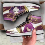 Mind Dominance J1s Sneakers, 3D Style, Sleek Form High Sneakers ANIJ1121527771