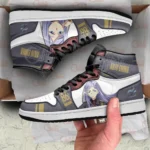 War Machine J1s Sneakers, 3D Style, Everyday Style High Shoes ANIJ1121527772