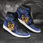 Risk Drive J1s Sneakers, 3D Style, Trend Ready High Shoes ANIJ1121527775