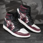Moral Boundaries J1s Sneakers, 3D Style, Trend Ready High Shoes ANIJ1121527777