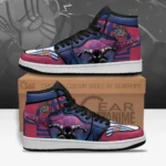 Clean Resolve J1s Sneakers, 3D Style, Daily Wear High Shoes ANIJ1121527782