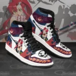 Mythic Power J1s Sneakers, 3D Style, Everyday Style High Shoes ANIJ1121527783
