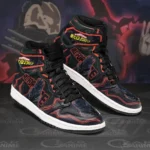 Bold Growth J1s Sneakers, 3D Style, All-Day Comfort High Shoes ANIJ1121527787