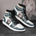 Truth Collapse J1s Sneakers, 3D Style, Daily Wear High Shoes ANIJ1121527788