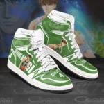 Classic Sports Drama J1s Sneakers, 3D Style, Daily Wear High Shoes ANIJ1121527789