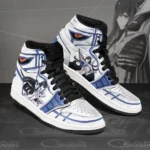 Exaggerated Combat J1s Sneakers, 3D Style, Essential High Street Kicks ANIJ1121527790