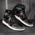 Cinematic Game Fantasy J1s Sneakers, 3D Style, High Energy Street Sneakers ANIJ1121527791
