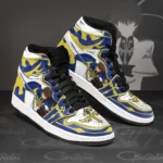Cold Resolve J1s Sneakers, 3D Style, Active Motion High Tops ANIJ1121527794
