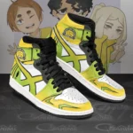 Competitive Spirit J1s Sneakers, 3D Style, All-Day Comfort High Shoes ANIJ1121527795