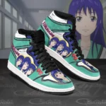 Peace Denied J1s Sneakers, 3D Style, Clean Style High Sneakers ANIJ1121527797