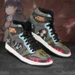 Flame Order J1s Sneakers, 3D Style, Daily Wear High Shoes ANIJ1121527798