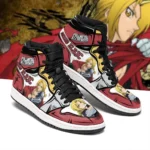 Clean Logic J1s Sneakers, 3D Style, Fan-Favorite High Sneakers ANIJ1121527800