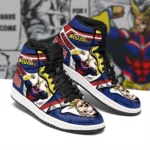 United Strength J1s Sneakers, 3D Style, Trend Ready High Shoes ANIJ1121527802