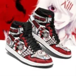 Broken Calm J1s Sneakers, 3D Style, Dynamic Step High Sneakers ANIJ1121527803