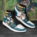 Knowledge-Based Story J1s Sneakers, 3D Style, Fan-Favorite High Sneakers ANIJ1121527804