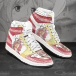 Wild Momentum J1s Sneakers, 3D Style, Sleek Form High Sneakers ANIJ1121527805