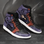 Inner Power J1s Sneakers, 3D Style, Bold Spirit High Tops ANIJ1121527809