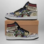Bold Will J1s Sneakers, 3D Style, Iconic High Streetwear ANIJ1121527811