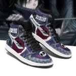 Light vs Darkness Saga J1s Sneakers, 3D Style, Bold Spirit High Tops ANIJ1121527812