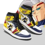 Battle Spirit J1s Sneakers, 3D Style, Dynamic Step High Sneakers ANIJ1121527814