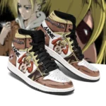 Harsh Will J1s Sneakers, 3D Style, Fan-Favorite High Sneakers ANIJ1121527815