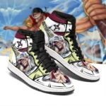 Endless Voyage J1s Sneakers, 3D Style, Sleek Form High Sneakers ANIJ1121527816