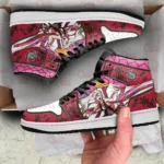 Daily Progress J1s Sneakers, 3D Style, Modern Edge High Tops ANIJ1121527820