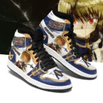 Survival-Oriented Battles J1s Sneakers, 3D Style, Modern Edge High Tops ANIJ1121527821