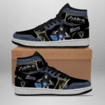 Rising Resolve J1s Sneakers, 3D Style, Everyday Style High Shoes ANIJ1121527825