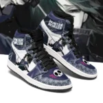 High-Stakes Conflict J1s Sneakers, 3D Style, Active Lifestyle High Tops ANIJ1121527826