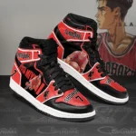 Youth Competition Theme J1s Sneakers, 3D Style, Everyday Style High Shoes ANIJ1121527828