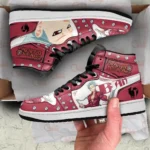 Magic-Driven Battles J1s Sneakers, 3D Style, Modern Edge High Tops ANIJ1121527830