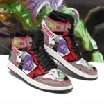 Timeless Combat J1s Sneakers, 3D Style, Fan-Favorite High Sneakers ANIJ1121527832