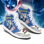 Balanced Growth J1s Sneakers, 3D Style, All-Day Comfort High Shoes ANIJ1121527833