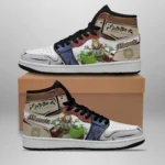 Power Climb J1s Sneakers, 3D Style, Fresh Step High Sneakers ANIJ1121527834